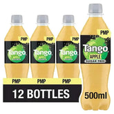 Tango Apple Sugar Free Bottles PMP 12 x 500ml (Case of 12)  Adomoo